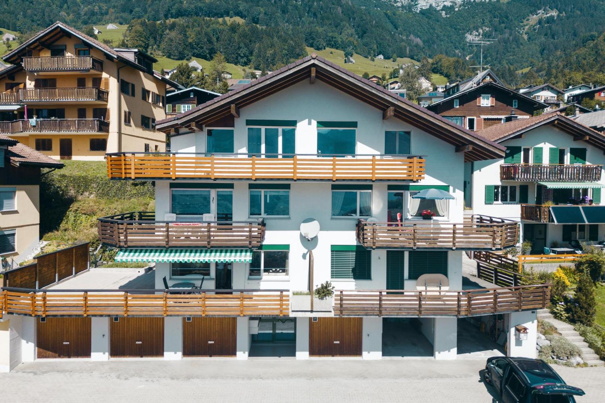 Apartment Brugg Амден Экстерьер фото